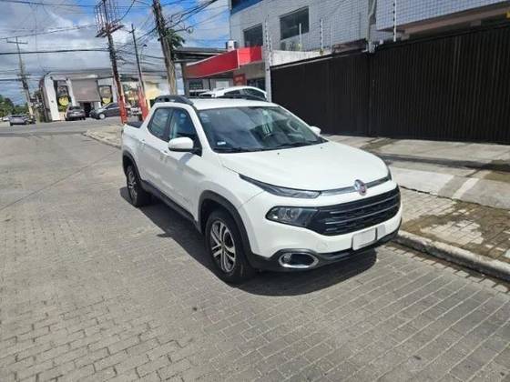 FIAT TORO 2.4 16V MULTIAIR FLEX FREEDOM AT9